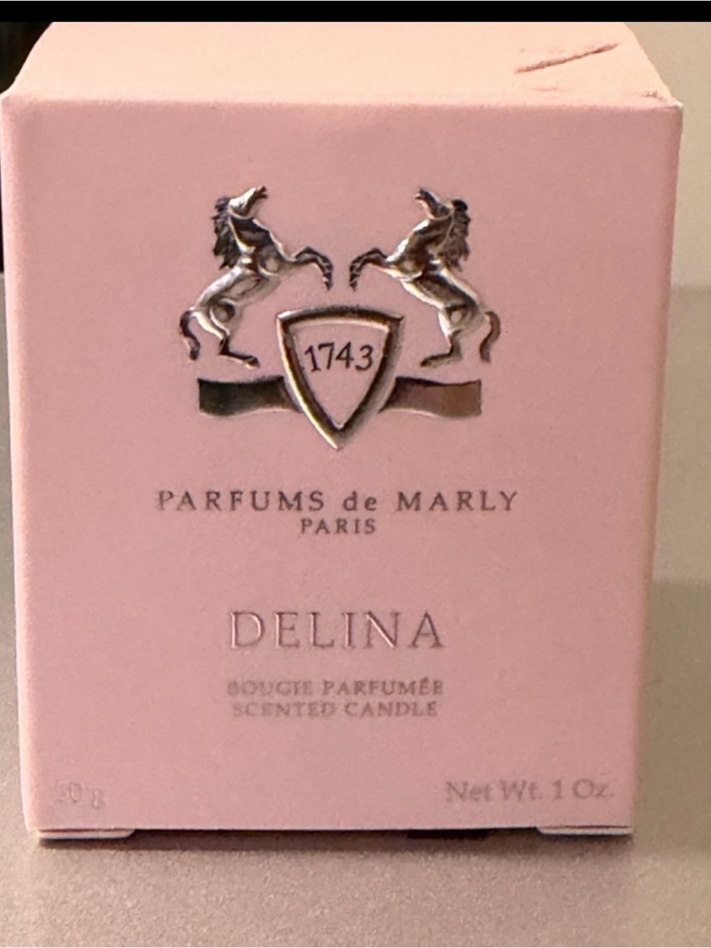 Parfums de Marly Delina Scented Candle  30g